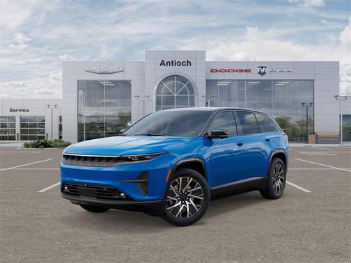 2025 Jeep Wagoneer S Limited