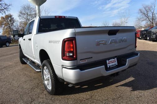 2026 RAM 2500 Big Horn