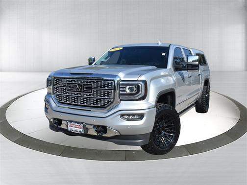 2018 GMC Sierra 1500 Denali