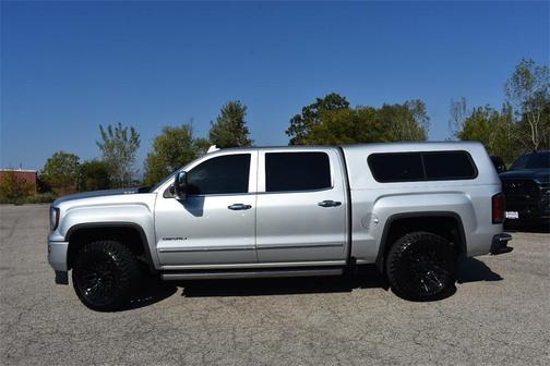 2018 GMC Sierra 1500 Denali