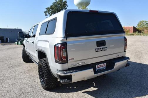2018 GMC Sierra 1500 Denali