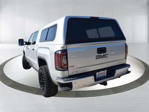 2018 GMC Sierra 1500 Denali