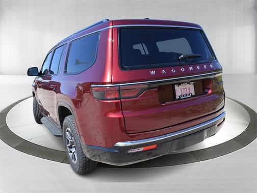 2024 Jeep Wagoneer Series II
