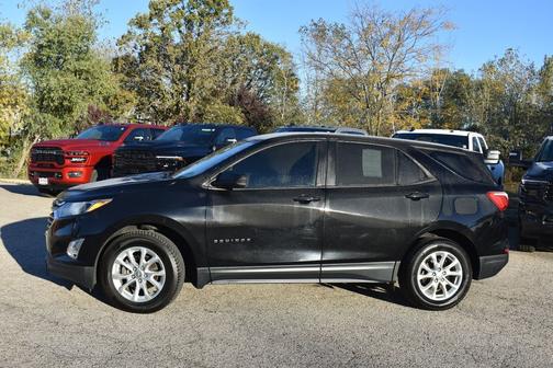 2020 Chevrolet Equinox LS