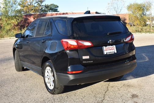 2020 Chevrolet Equinox LS