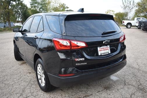 2020 Chevrolet Equinox LS