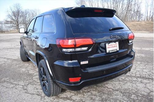 2022 Jeep Grand Cherokee WK Laredo X