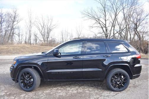 2022 Jeep Grand Cherokee WK Laredo X