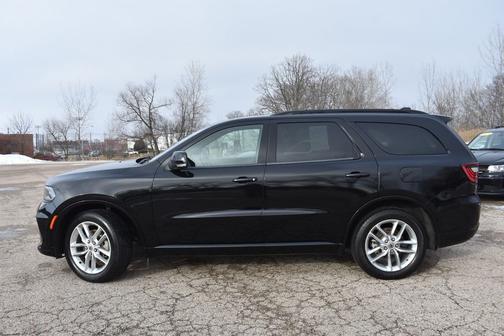 2024 Dodge Durango GT Plus