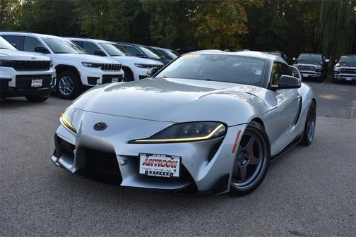 2021 Toyota Supra 3.0