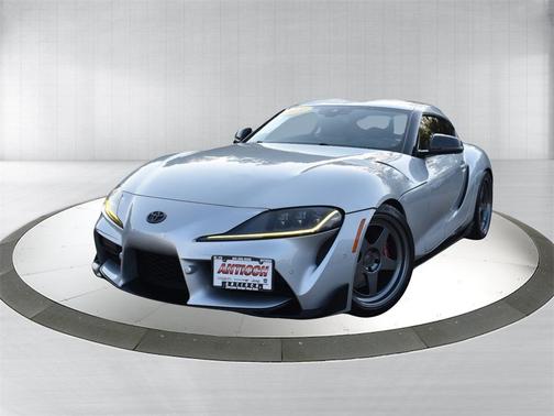 2021 Toyota Supra 3.0