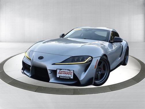 2021 Toyota Supra 3.0