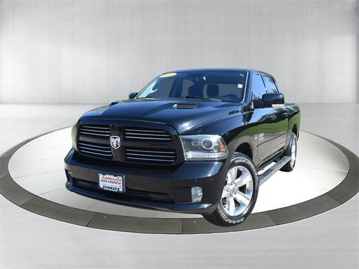 2014 RAM 1500 Sport