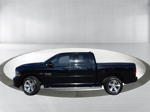 2014 RAM 1500 Sport