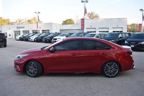 2023 Kia Forte GT