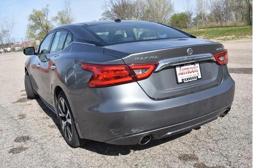 2016 Nissan Maxima Platinum