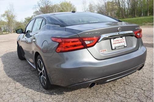 2016 Nissan Maxima Platinum