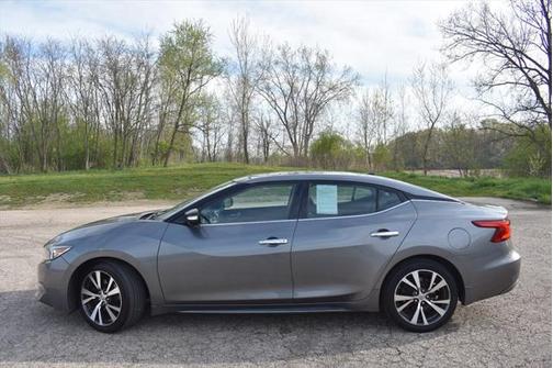 2016 Nissan Maxima Platinum