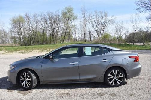 2016 Nissan Maxima Platinum