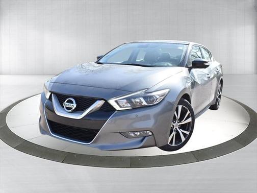 2016 Nissan Maxima Platinum