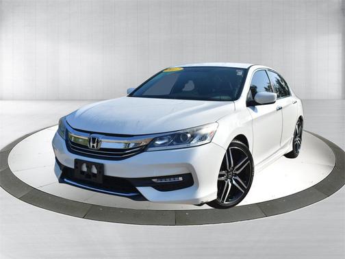 2017 Honda Accord Sport Special Edition