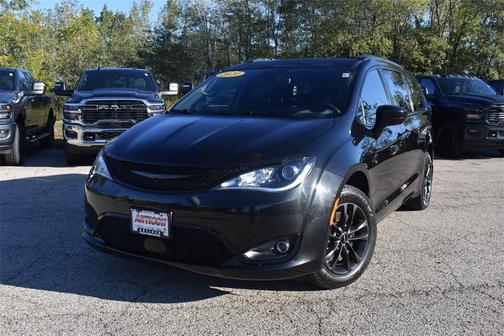 2020 Chrysler Pacifica Launch Edition