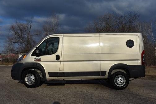 2017 RAM ProMaster 1500 Low Roof