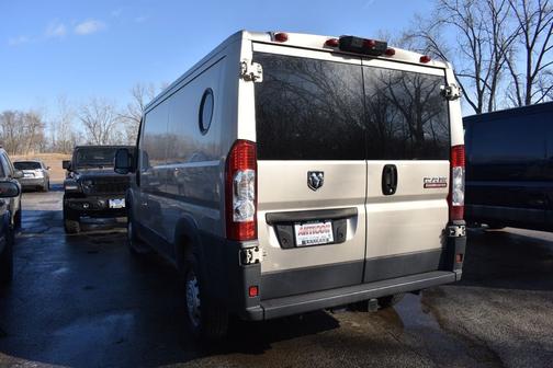 2017 RAM ProMaster 1500 Low Roof