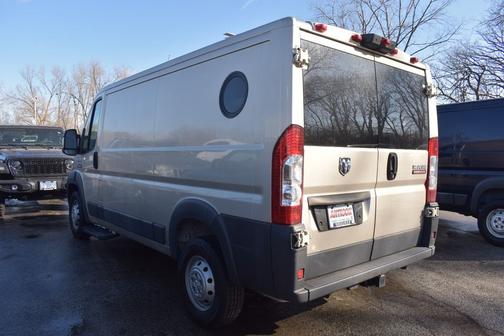 2017 RAM ProMaster 1500 Low Roof