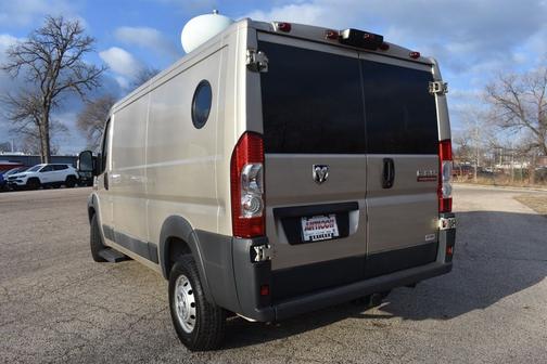2017 RAM ProMaster 1500 Low Roof