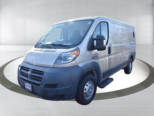 2017 RAM ProMaster 1500 Low Roof