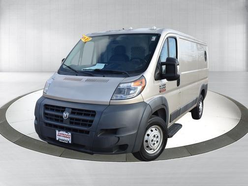 2017 RAM ProMaster 1500 Low Roof