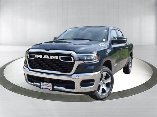 2026 RAM 1500 Tradesman