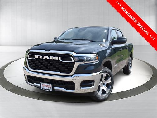 2026 RAM 1500 Tradesman