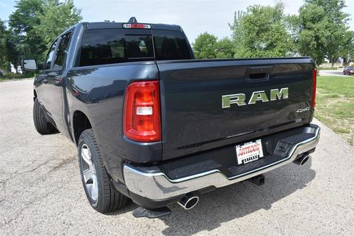 2026 RAM 1500 Tradesman