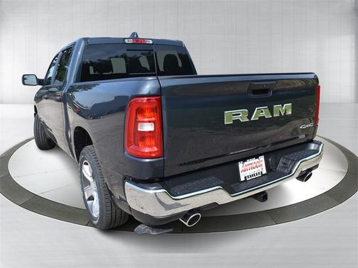 2026 RAM 1500 Tradesman