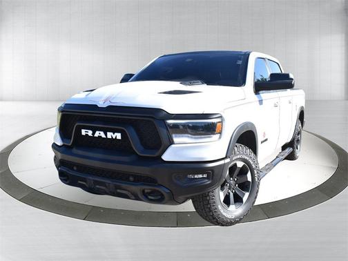 2019 RAM 1500 Rebel