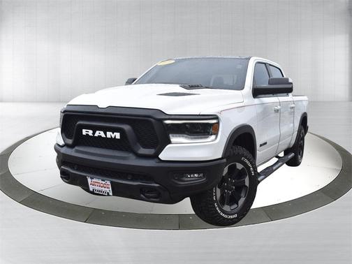 2019 RAM 1500 Rebel