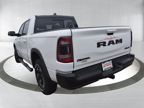 2019 RAM 1500 Rebel