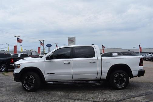 2019 RAM 1500 Rebel