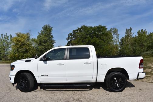 2021 RAM 1500 Big Horn/Lone Star