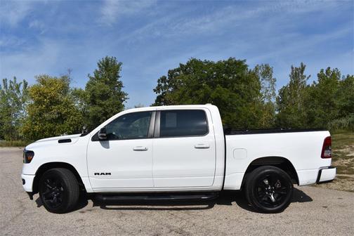 2021 RAM 1500 Big Horn/Lone Star