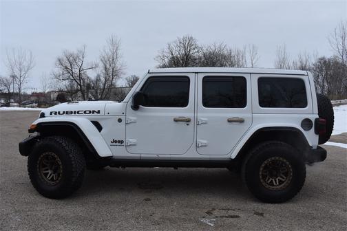 2024 Jeep Wrangler Rubicon 392