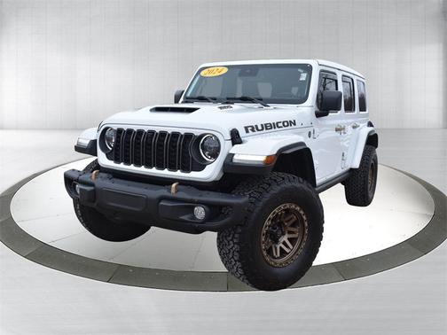 2024 Jeep Wrangler Rubicon 392