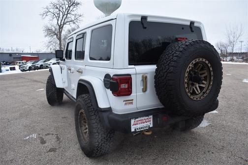 2024 Jeep Wrangler Rubicon 392