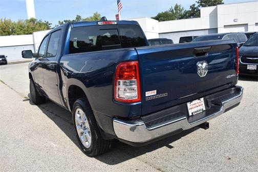 2024 RAM 1500 Big Horn/Lone Star