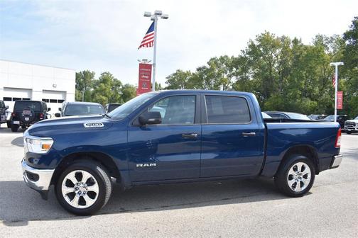 2024 RAM 1500 Big Horn/Lone Star