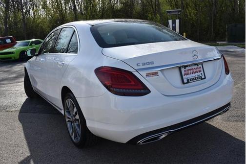 2021 Mercedes-Benz C-Class C 300