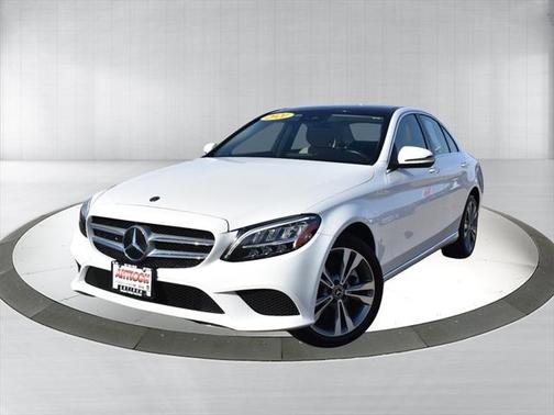 2021 Mercedes-Benz C-Class C 300