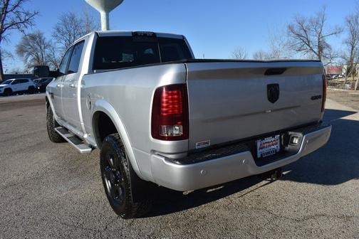 2018 RAM 3500 Laramie